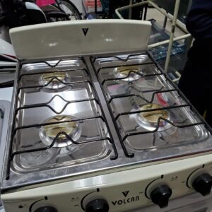 Gas Stoves